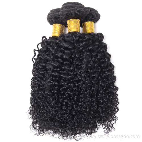 Thick ends factory price cuticle aligned water wave hair, raw indian hair unprocessed virgin